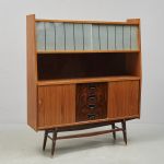 1385 7263 BOOK CABINET